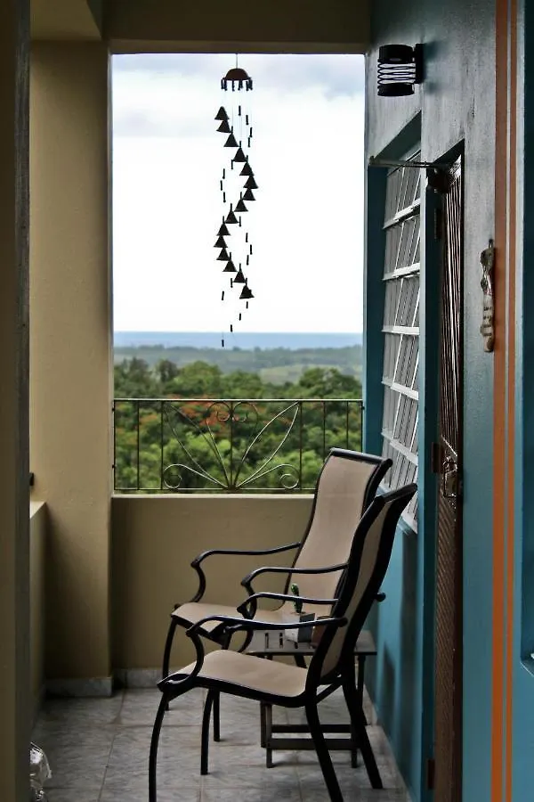 Casa Campo Y Mis Memorias-2Nd Level-With Pool Hormigueros