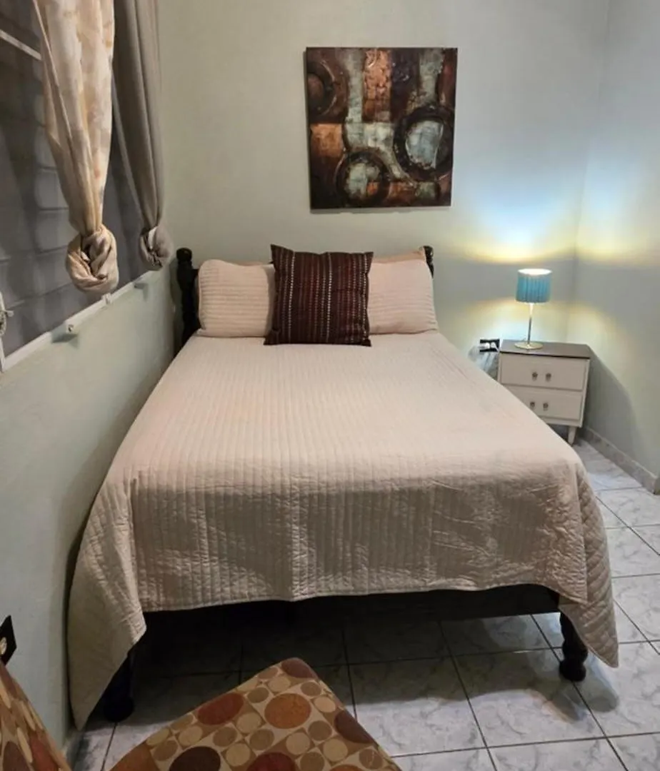 Kassa Wista Azzul: Dual-Level Apartment with Optional Pool Access Hormigueros Puerto Rico