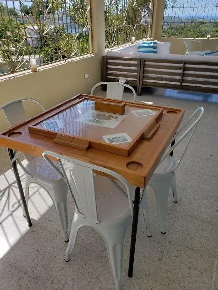 Kassa Wista Azzul: Dual-Level Apartment with Optional Pool Access Hormigueros 0*,  Puerto Rico