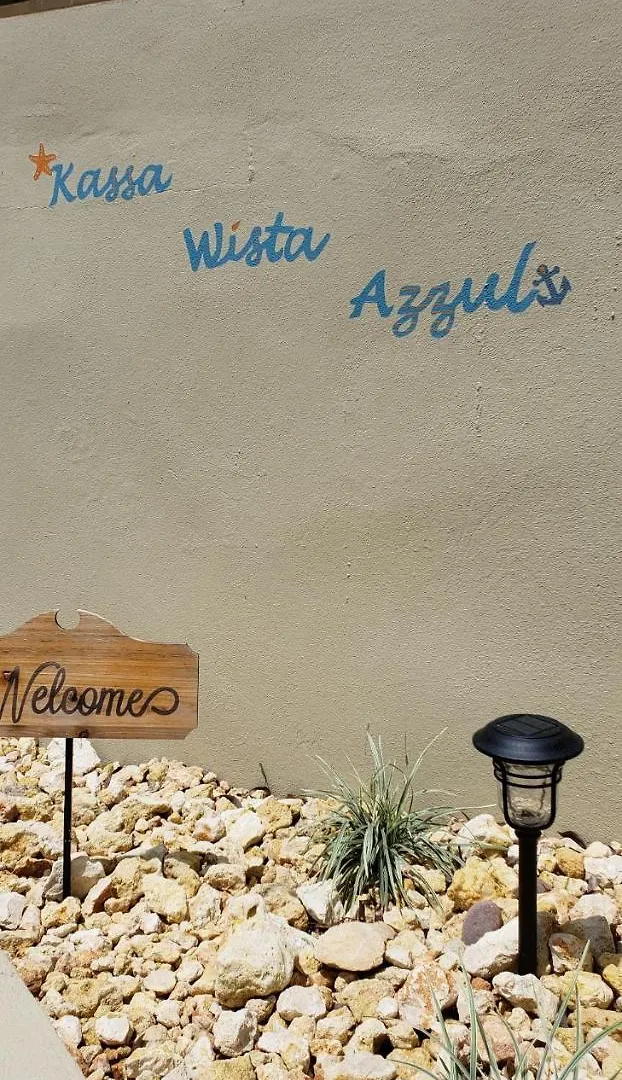 Kassa Wista Azzul: Dual-Level Apartment with Optional Pool Access Hormigueros Puerto Rico